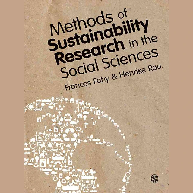 Methods of Sustainability Research in the Social Sciences