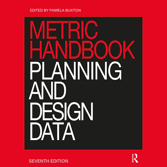 Metric Handbook: Planning and Design Data