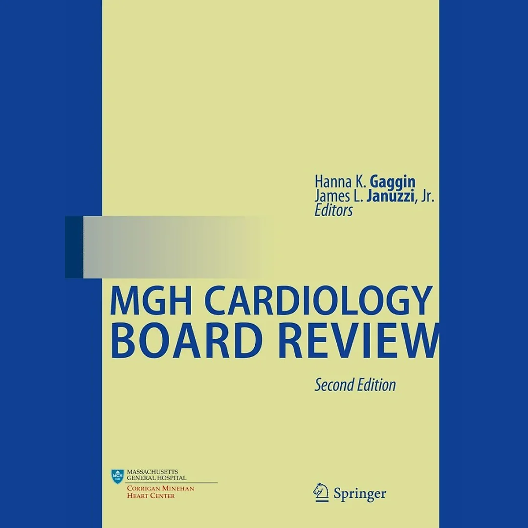MGH Cardiology Board Review