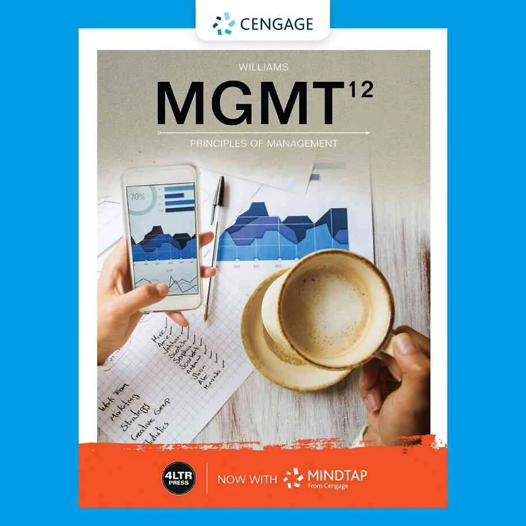 MGMT, 12th Edition