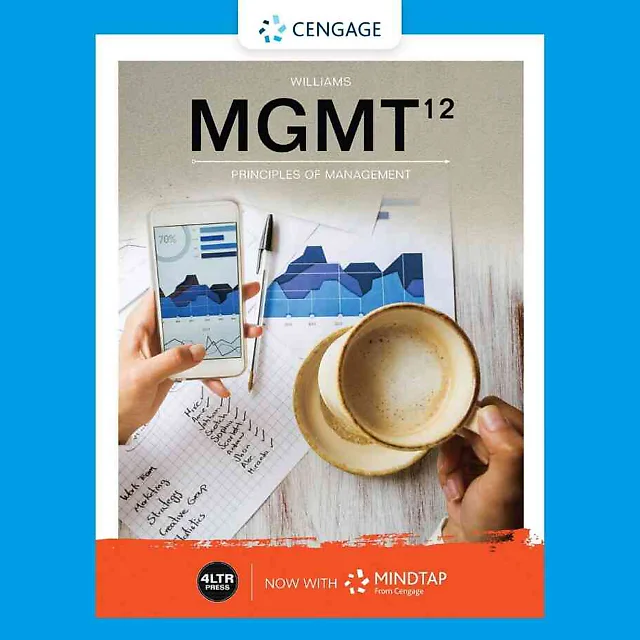 MGMT, 12th Edition