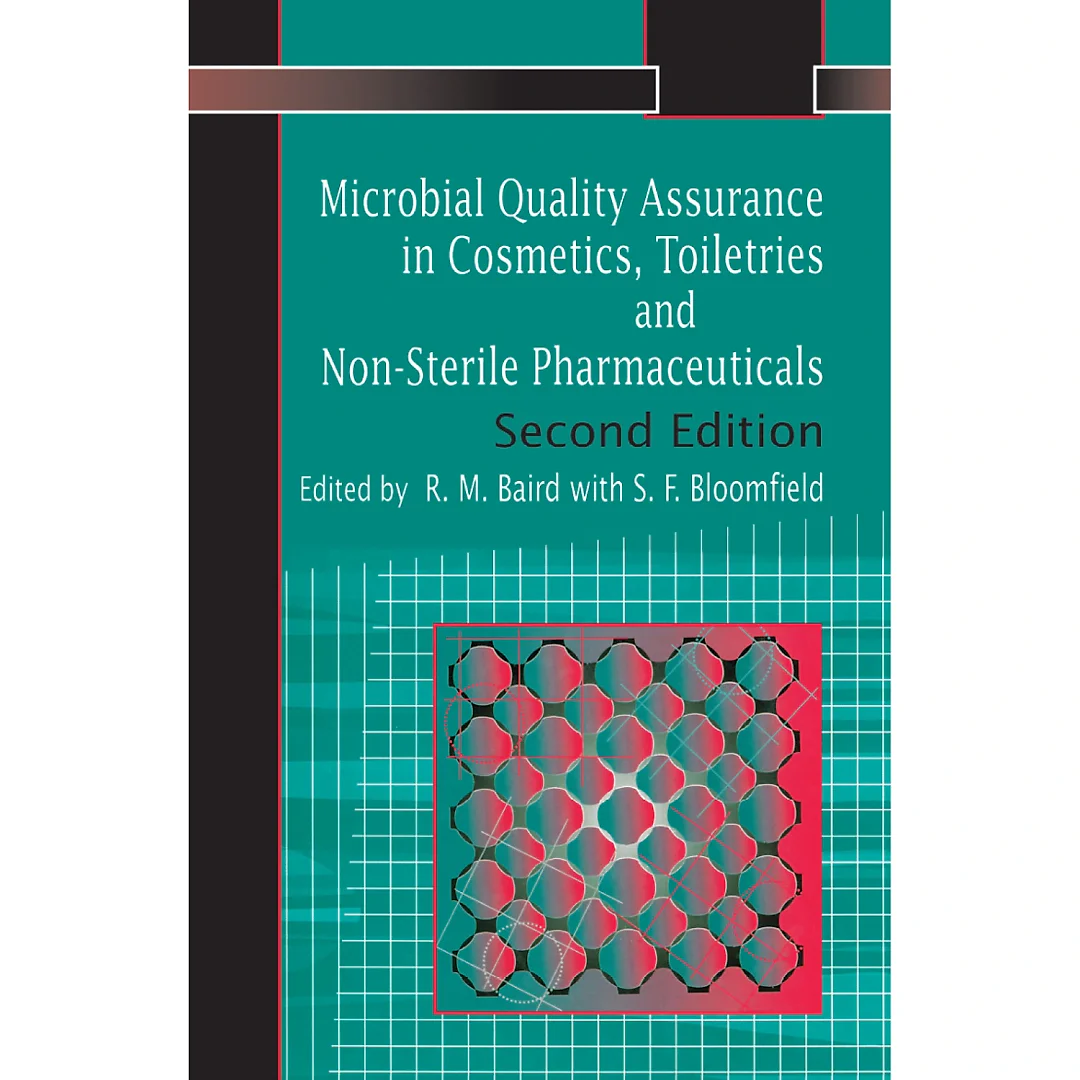 Microbial Quality Assurance in Pharmaceuticals, Cosmetics, and Toiletries