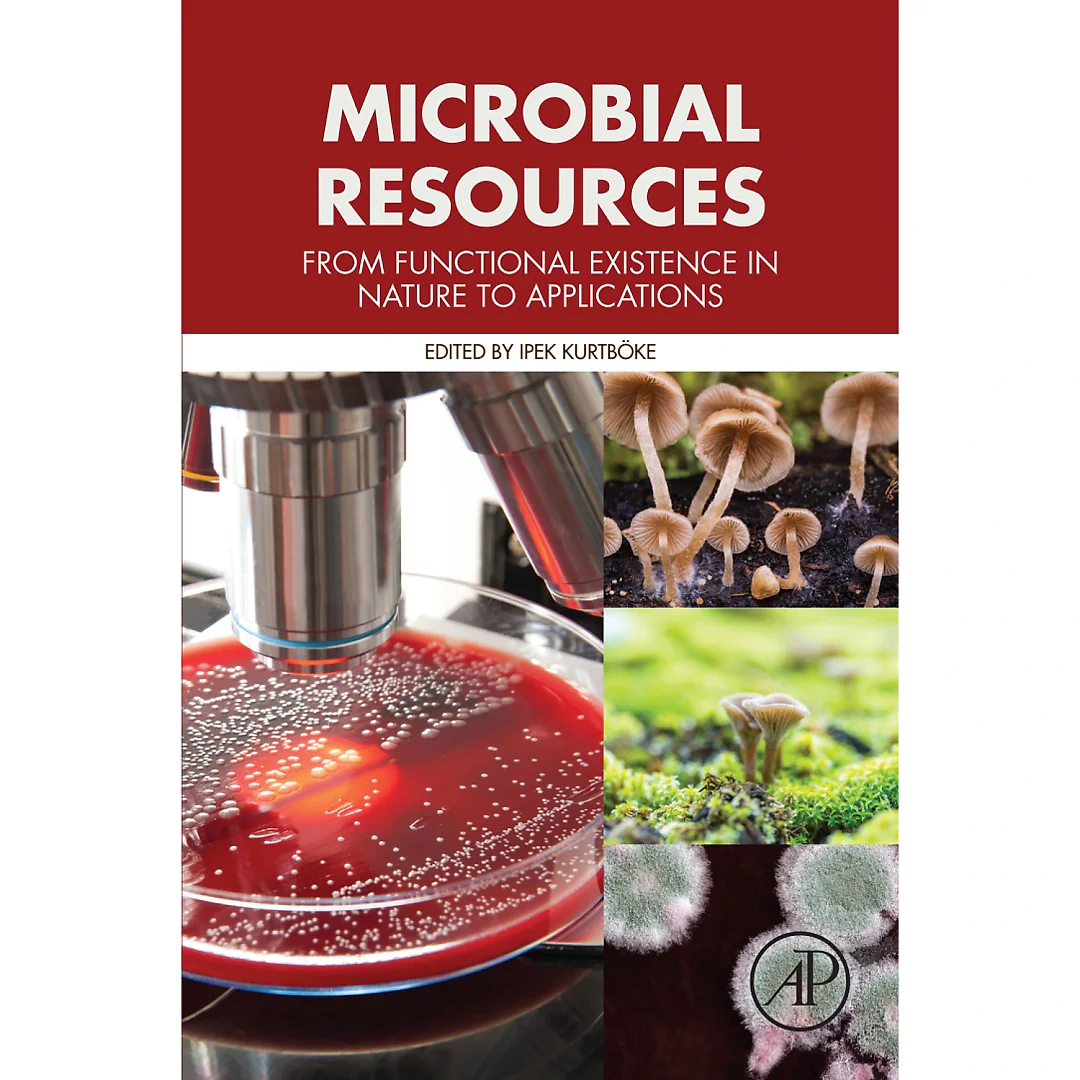 Microbial Resources: From Functional Existence in Nature to Applications