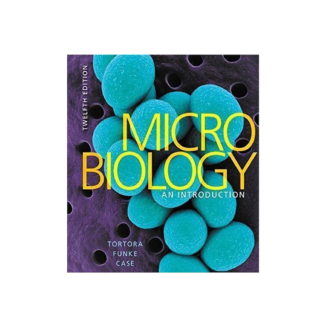 Microbiology An Introduction 12Th Edition