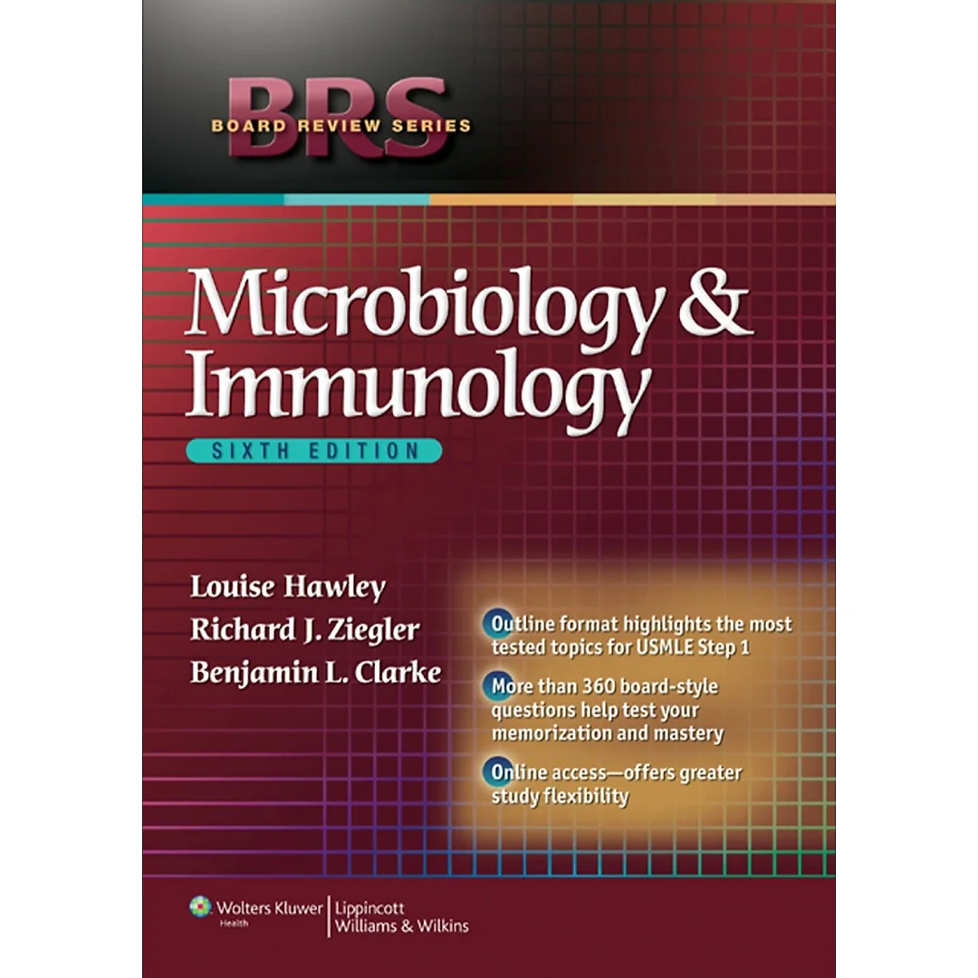 Microbiology and Immunology