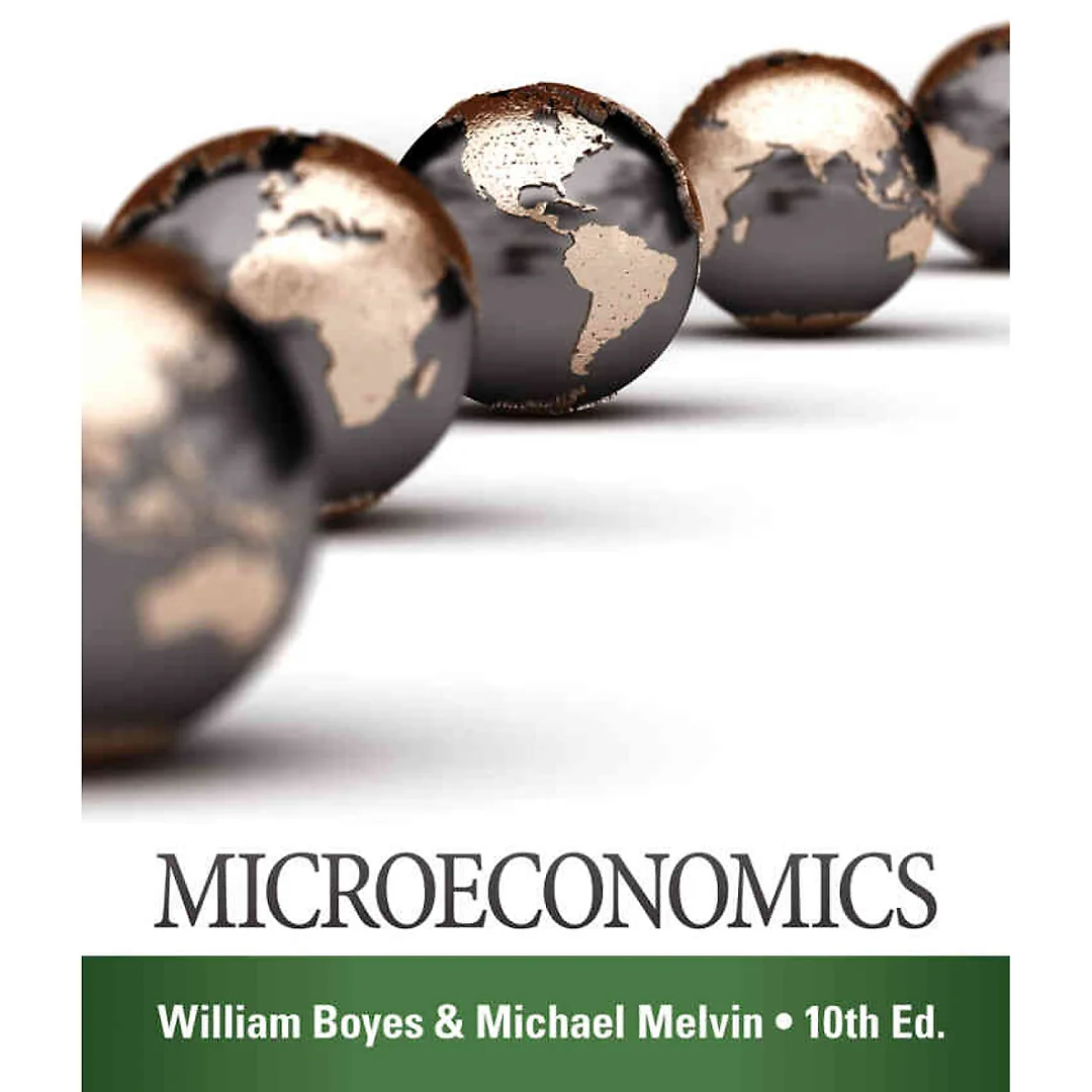 Microeconomics, 10th Edition