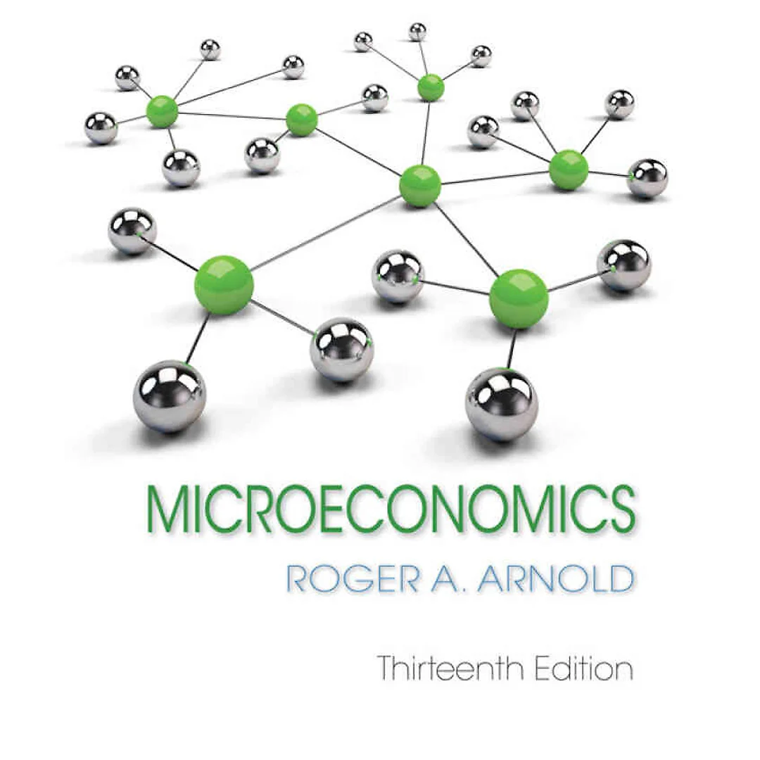 Microeconomics, 13th Edition