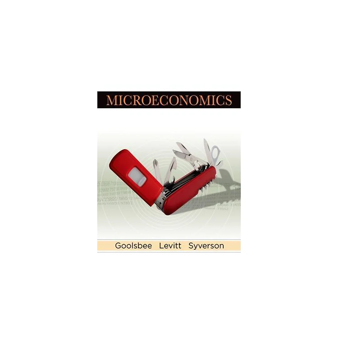 Microeconomics 2Nd Edition
