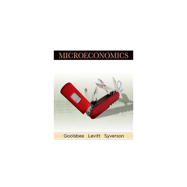 Microeconomics 2Nd Edition