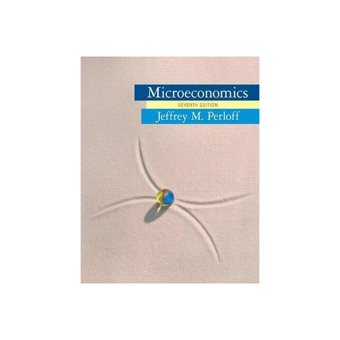 Microeconomics 7Th Edition