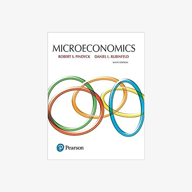 Microeconomics 9th Edition by Robert Pindyck