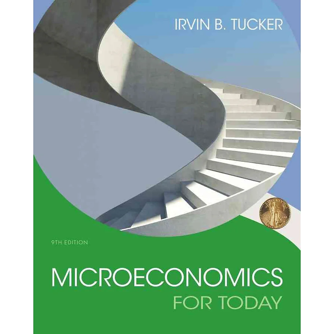 Microeconomics For Today, 9th Edition