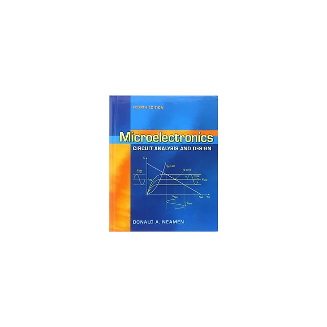 Microelectronics Circuit Analysis and Design