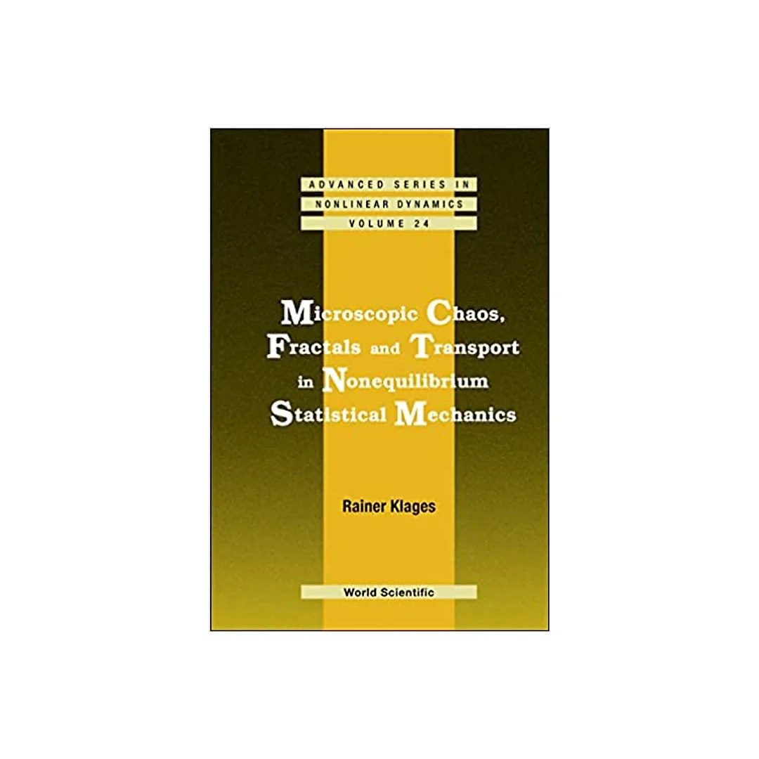 Microscopic Chaos, Fractals And Transport In Nonequilibrium Statistical Mechanics