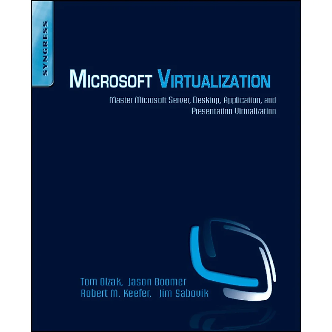 Microsoft Virtualization