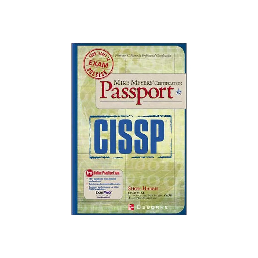 Mike Meyers' CISSP(R) Certification Passport