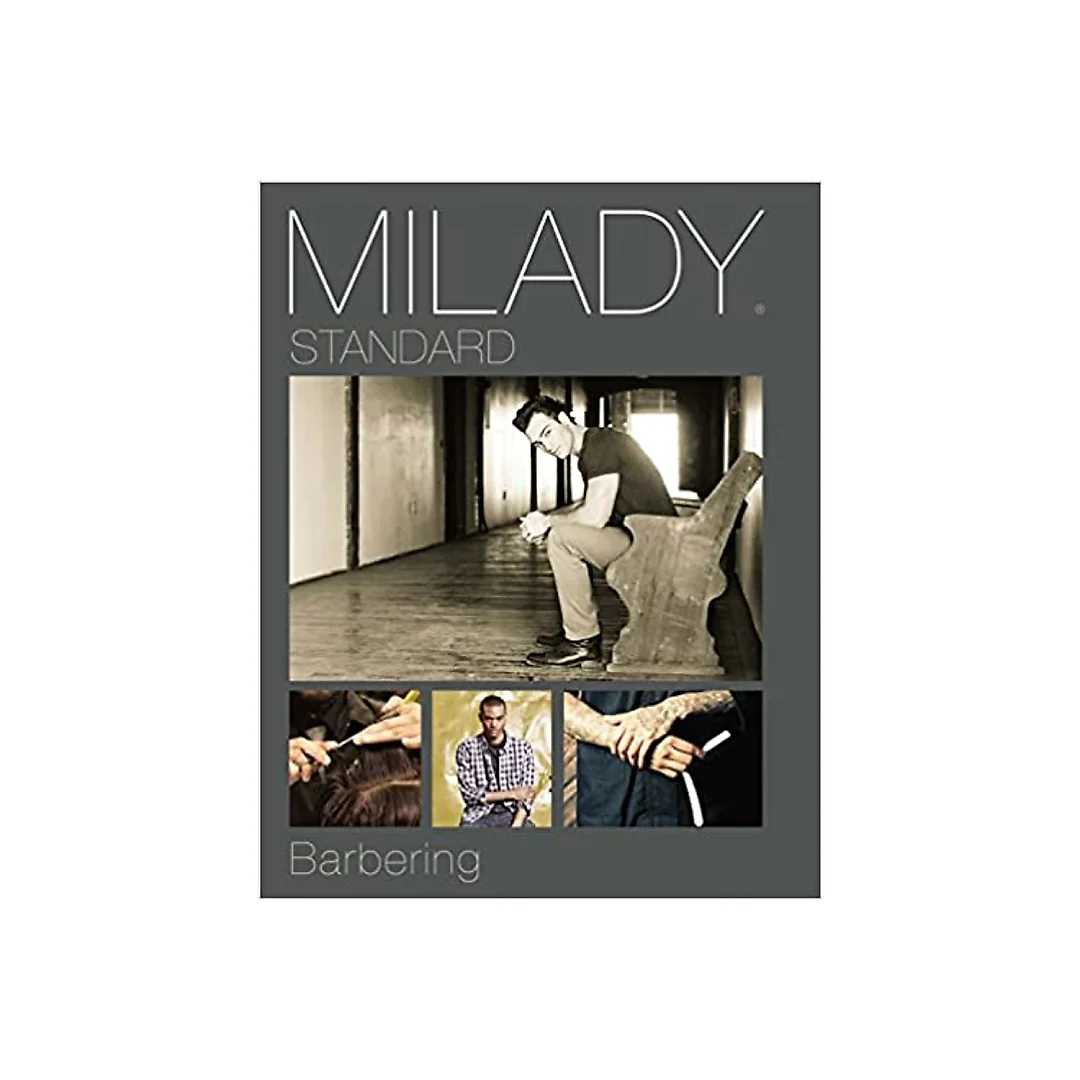 Milady Standard Barbering