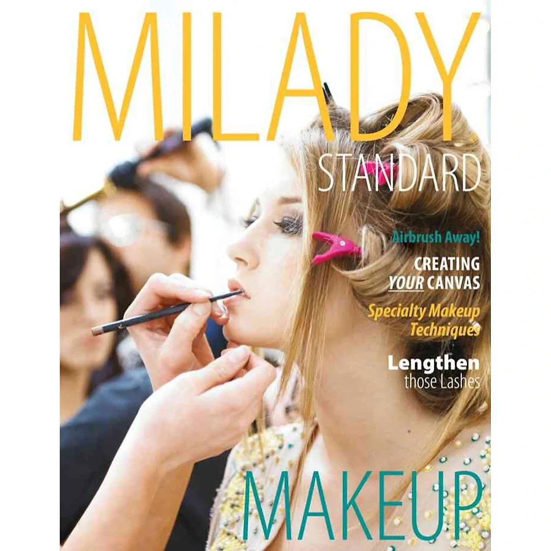 Milady Standard Makeup, 1st Edition