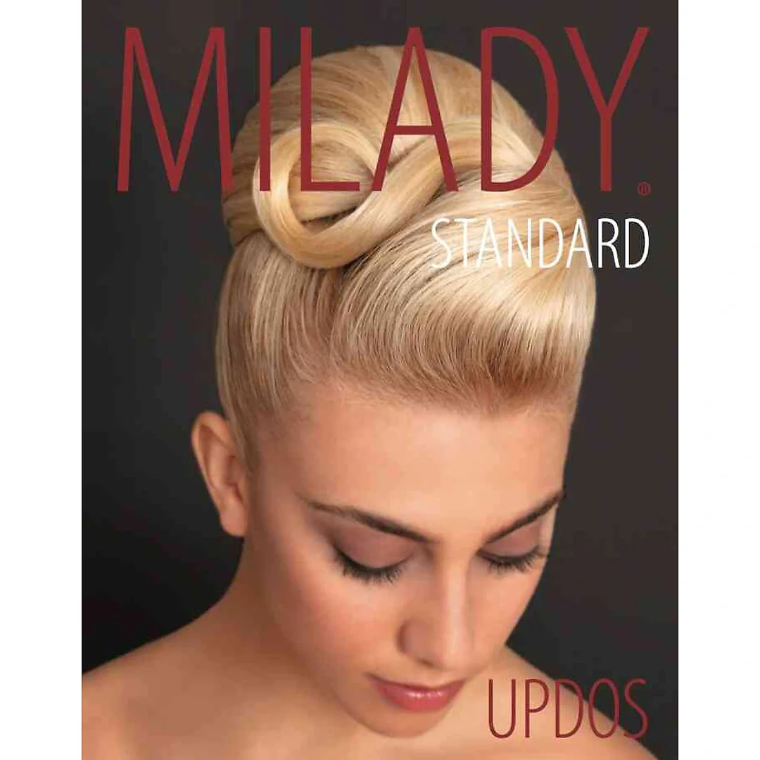 Milady Standard Updos 1st Edition