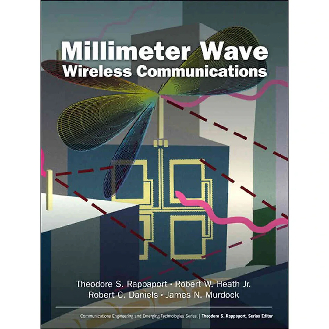 Millimeter Wave Wireless Communications, 1st Edition