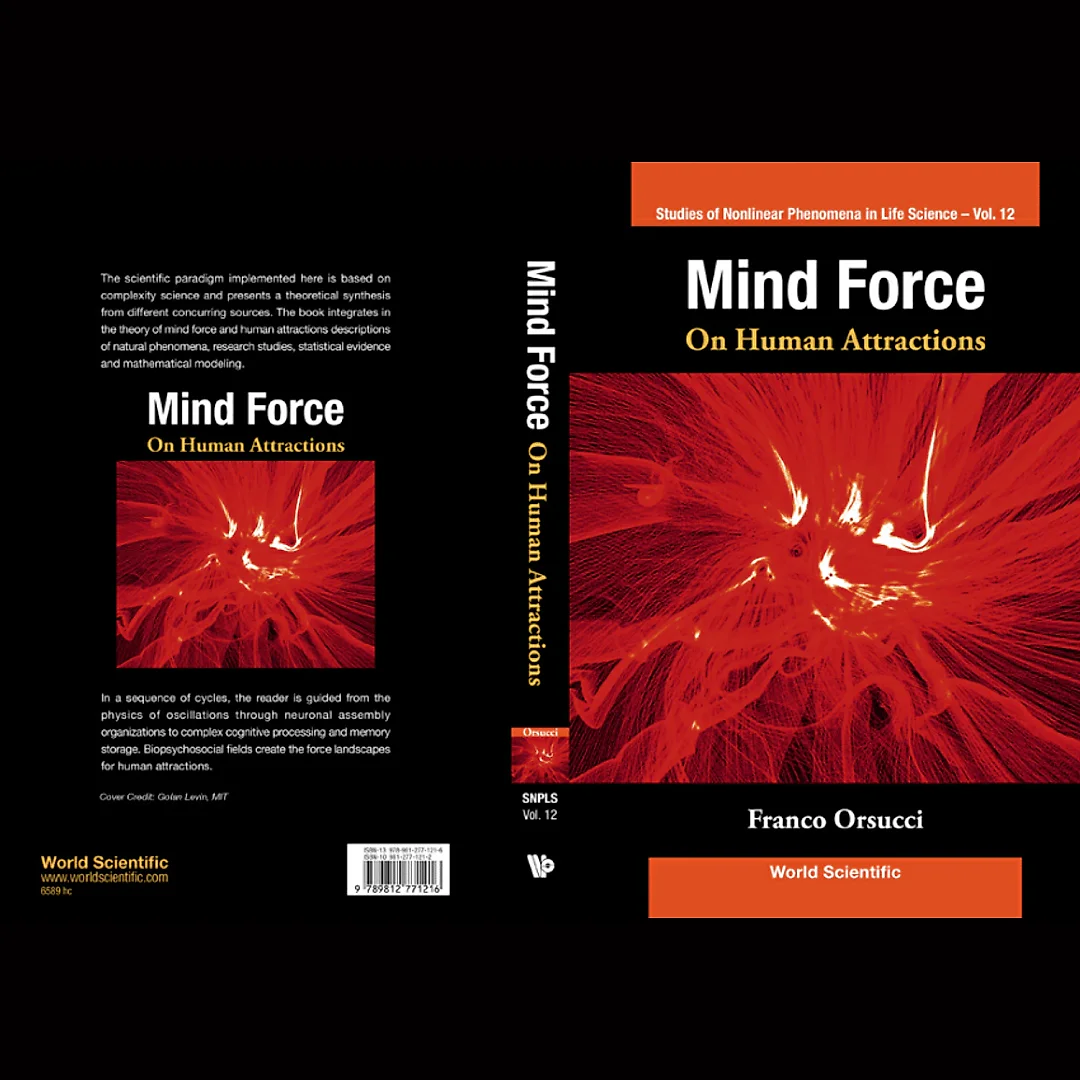 Mind Force: On Human Attractions
