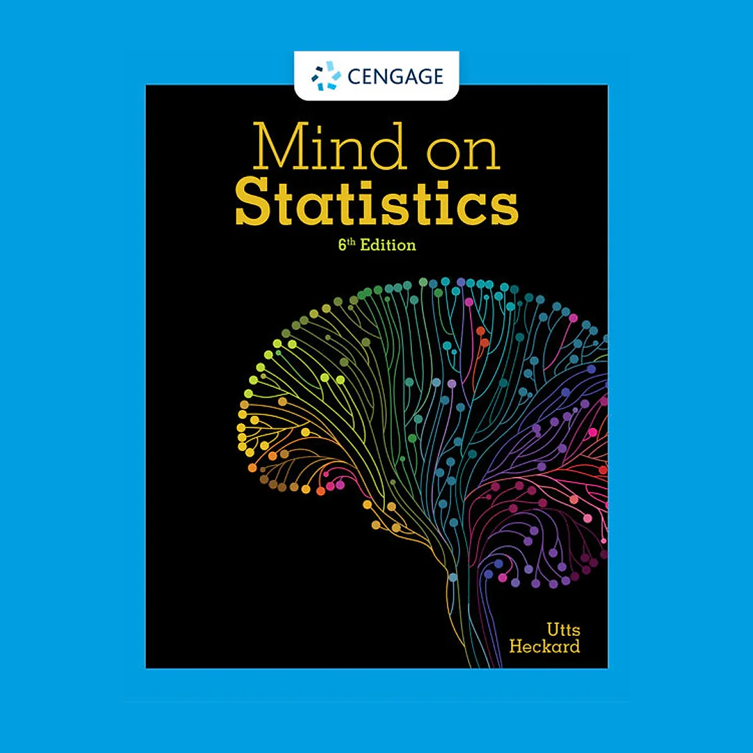 Mind on Statistics 6th Edition