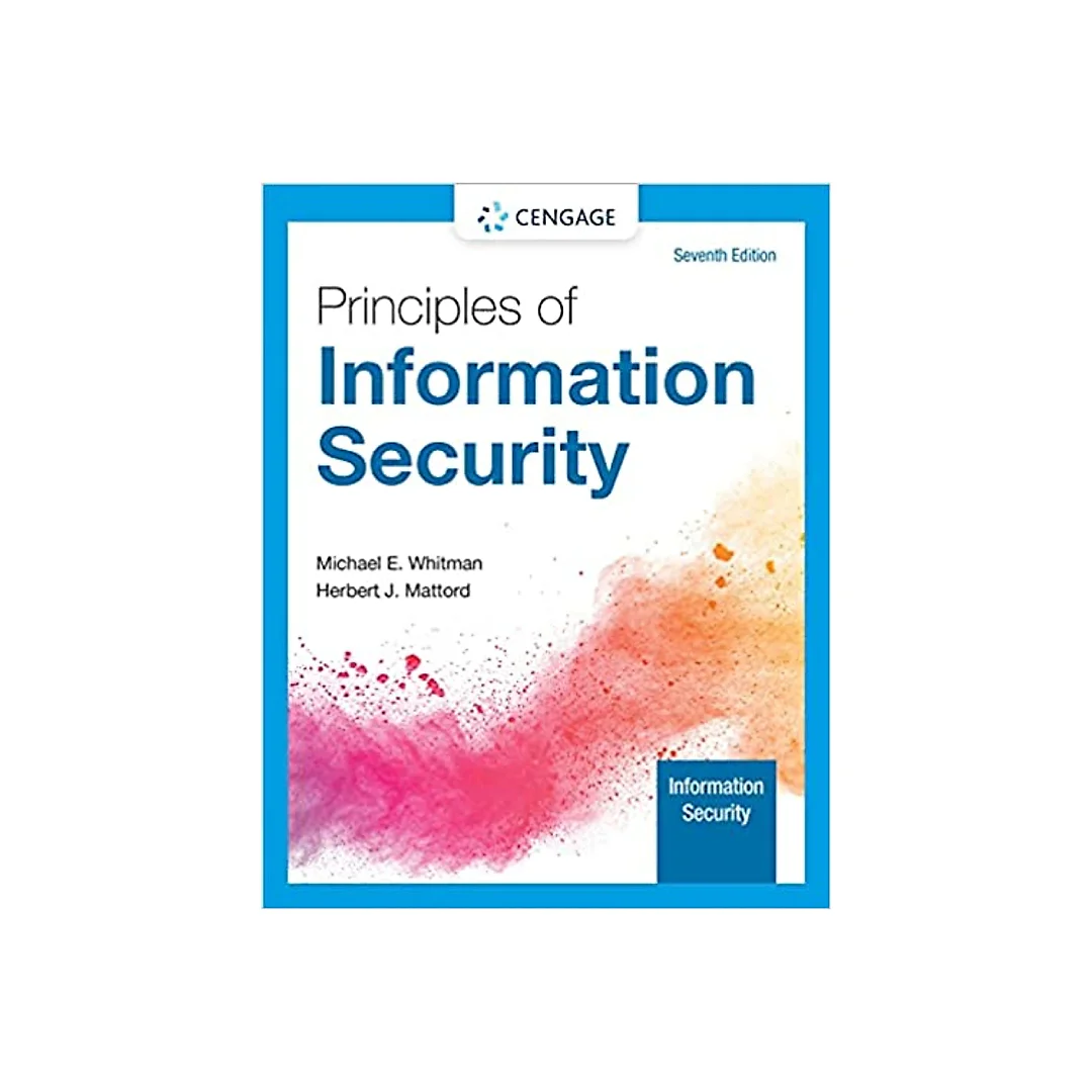 MindTap for Whitman/Mattord's Principles of Information Security