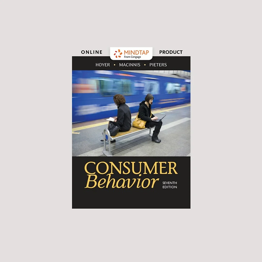 MindTap Marketing for Hoyer/MacInnis/Pieters/Close-Scheinbaum's Consumer Behavior, 7th Edition, [Instant Access], 1 term (6 months)