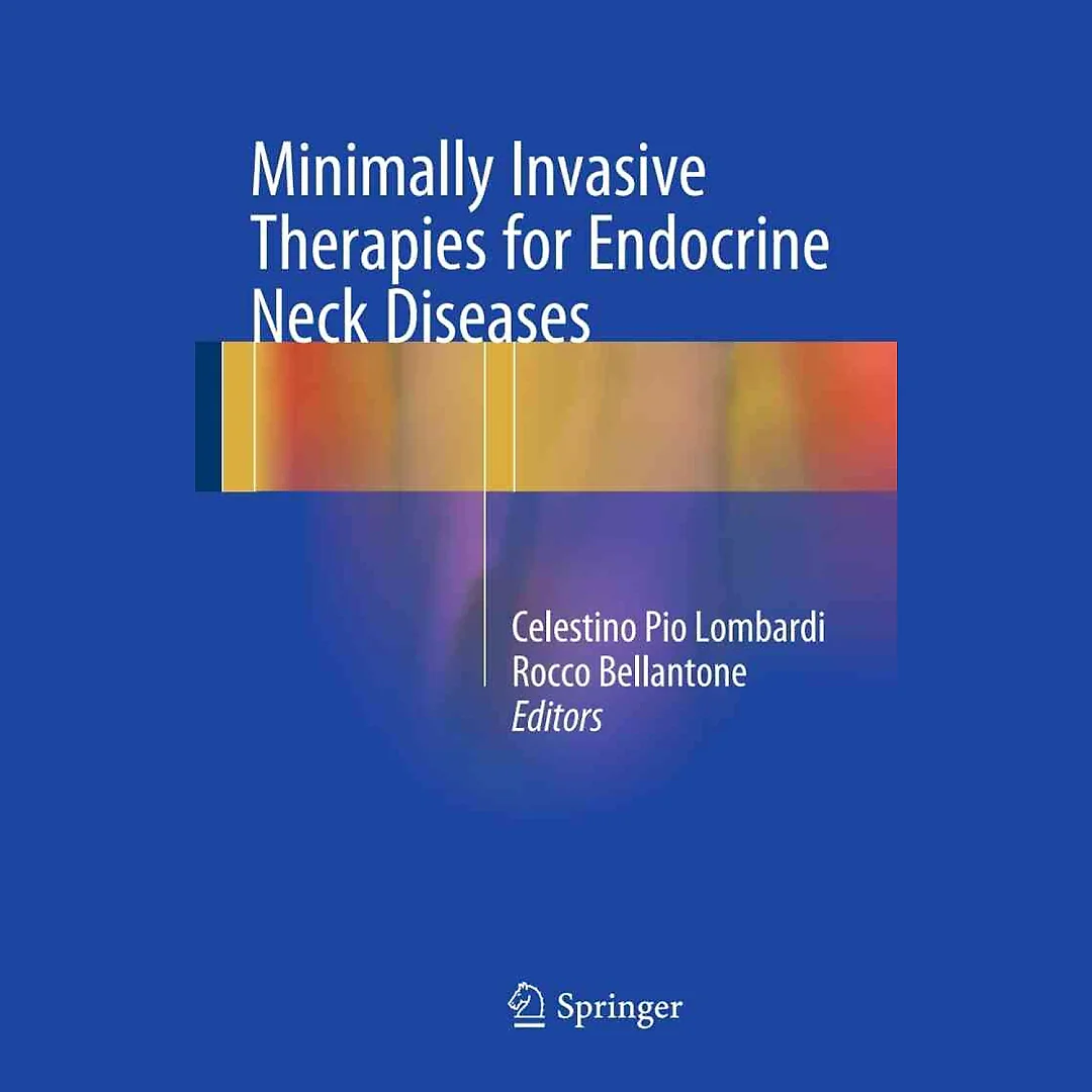Minimally Invasive Therapies for Endocrine Neck Diseases