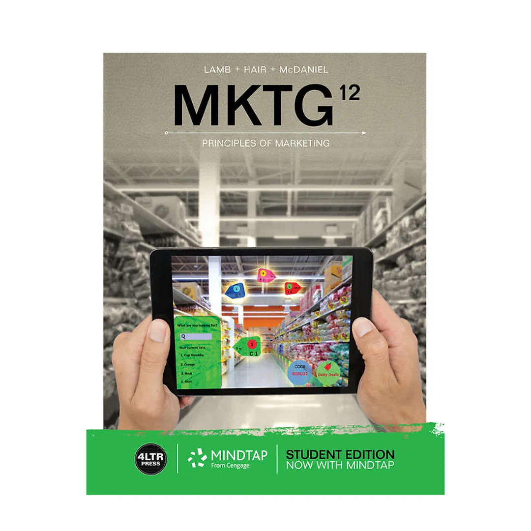 MKTG 12th Edition