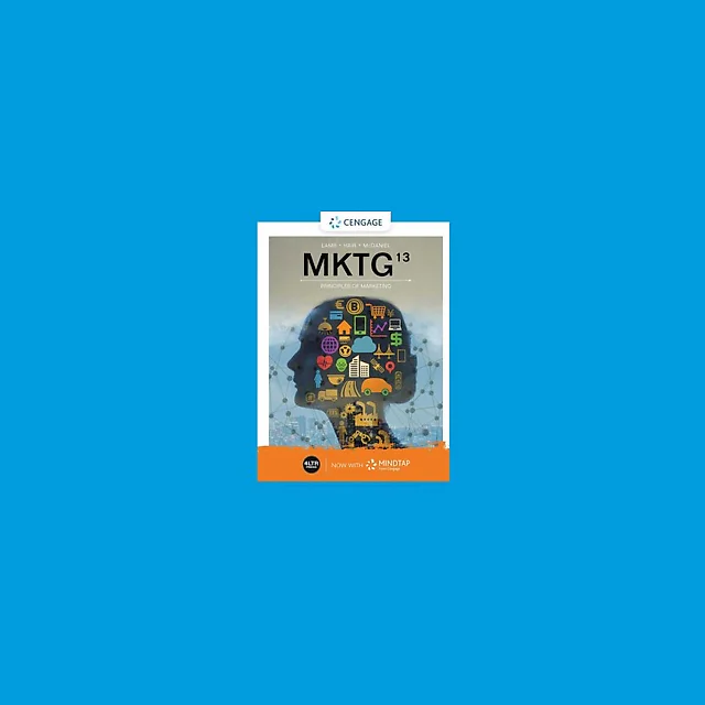 MKTG 13th Edition by Charles W. Lamb