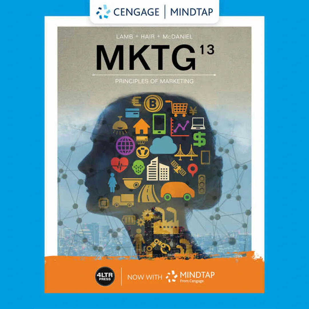 MKTG 13th Edition