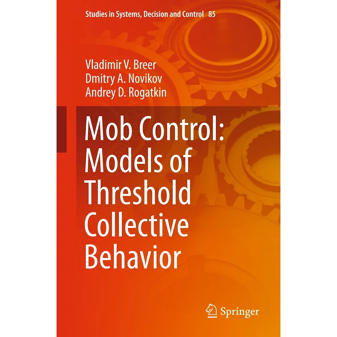 Mob Control: Models of Threshold Collective Behavior