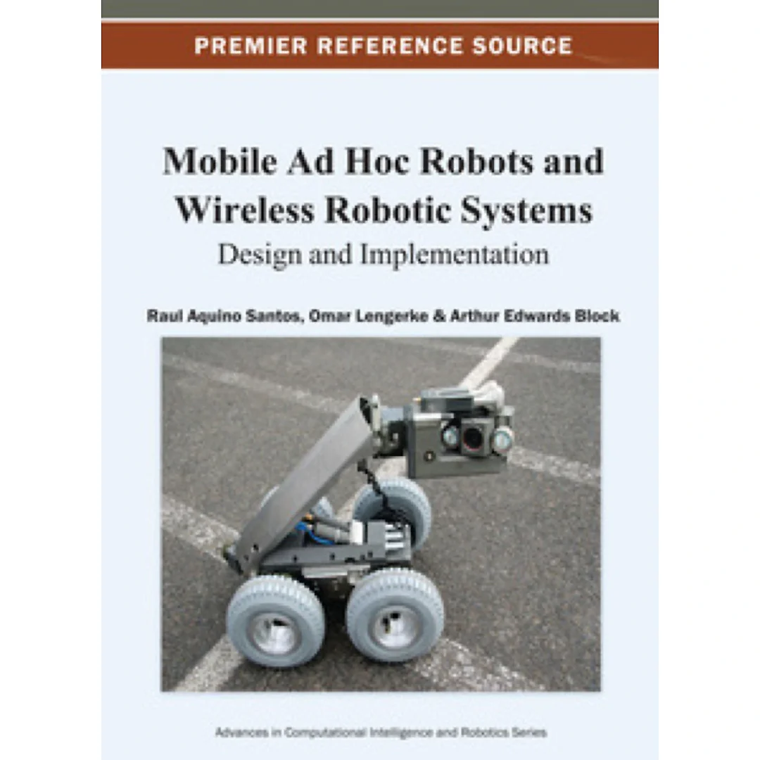 Mobile Ad Hoc Robots and Wireless Robotic Systems