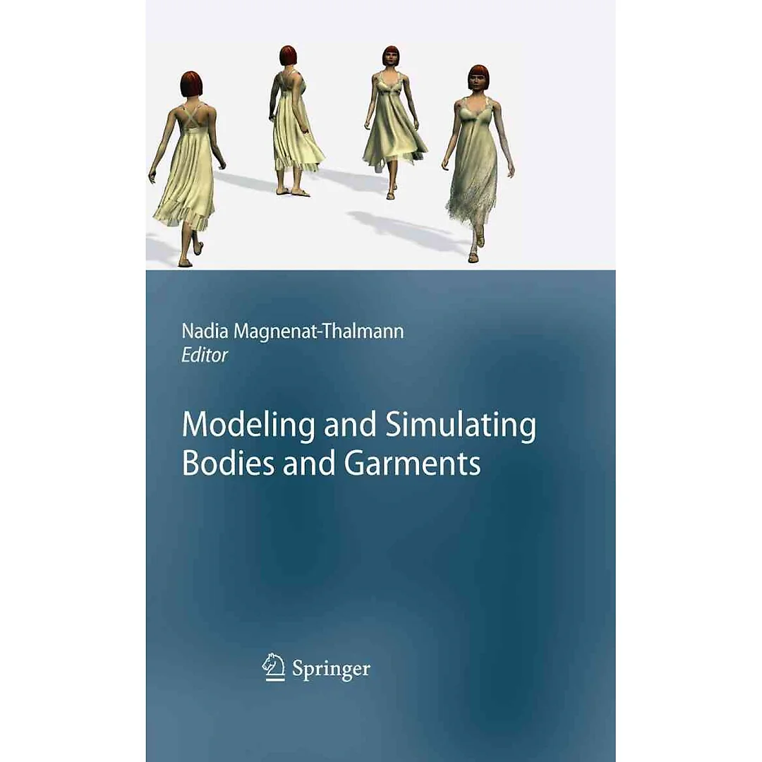 Modeling and Simulating Bodies and Garments