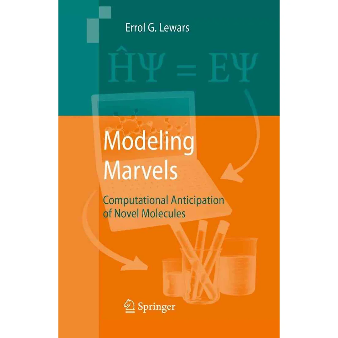 Modeling Marvels: Computational Anticipation of Novel Molecules