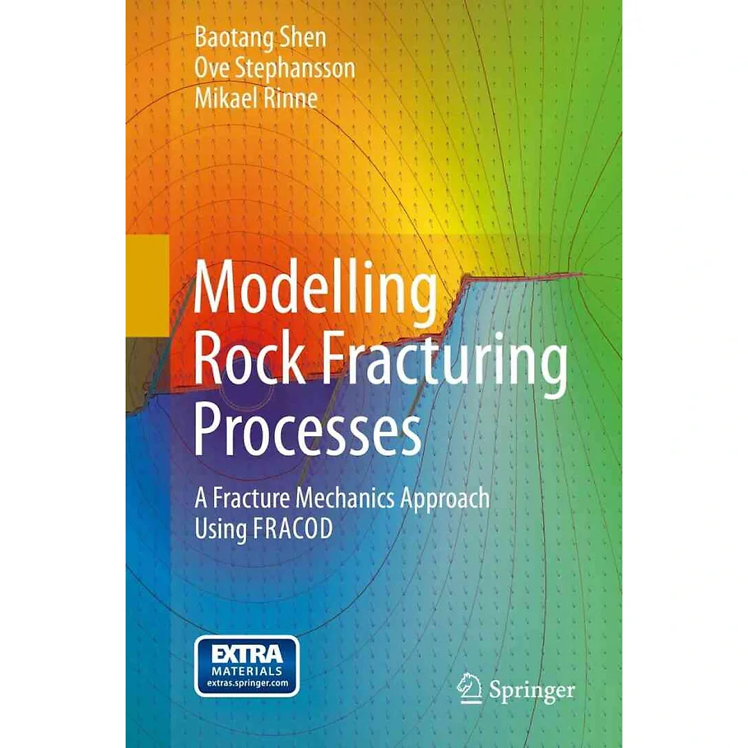 Modelling Rock Fracturing Processes: A Fracture Mechanics Approach Using FRACOD