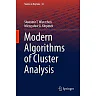 Modern Algorithms of Cluster Analysis