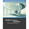 Modern Business Statistics with Microsoft® Excel® 6th Edition