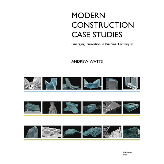 Modern Construction Case Studies: Emerging Innovation in Building Techniques