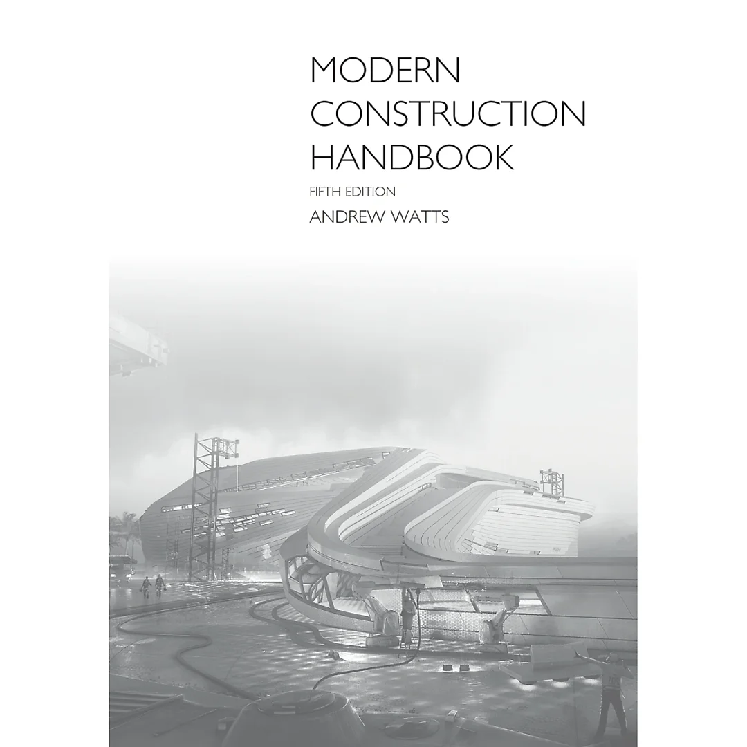 Modern Construction Handbook