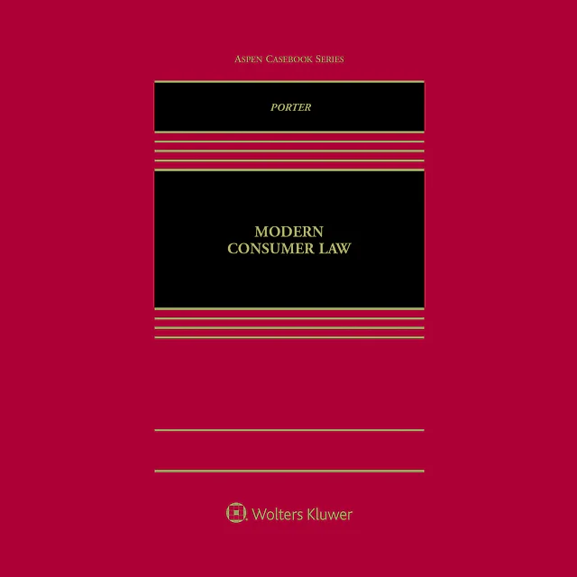Modern Consumer Law