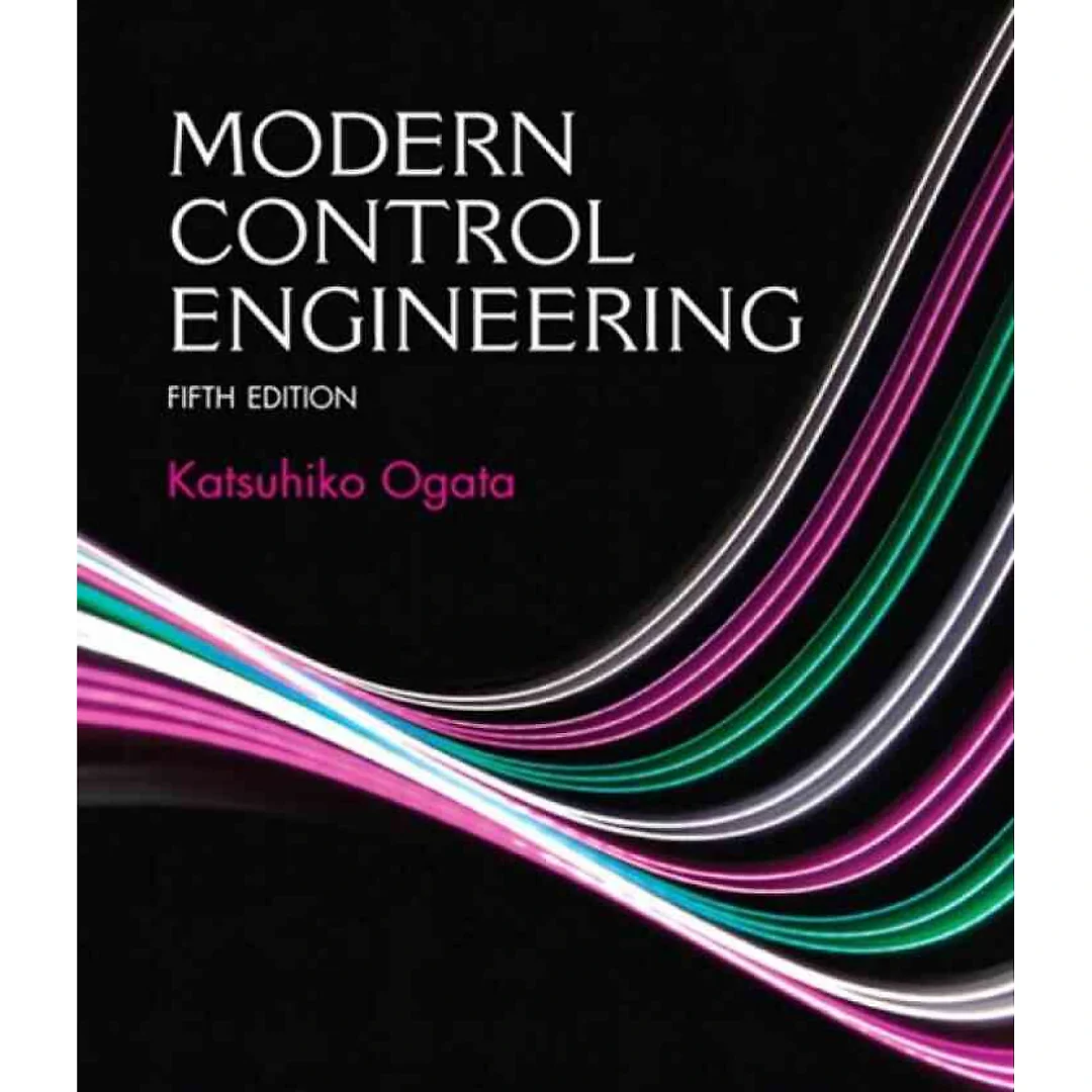 Modern Control Engineering, 5th Edition