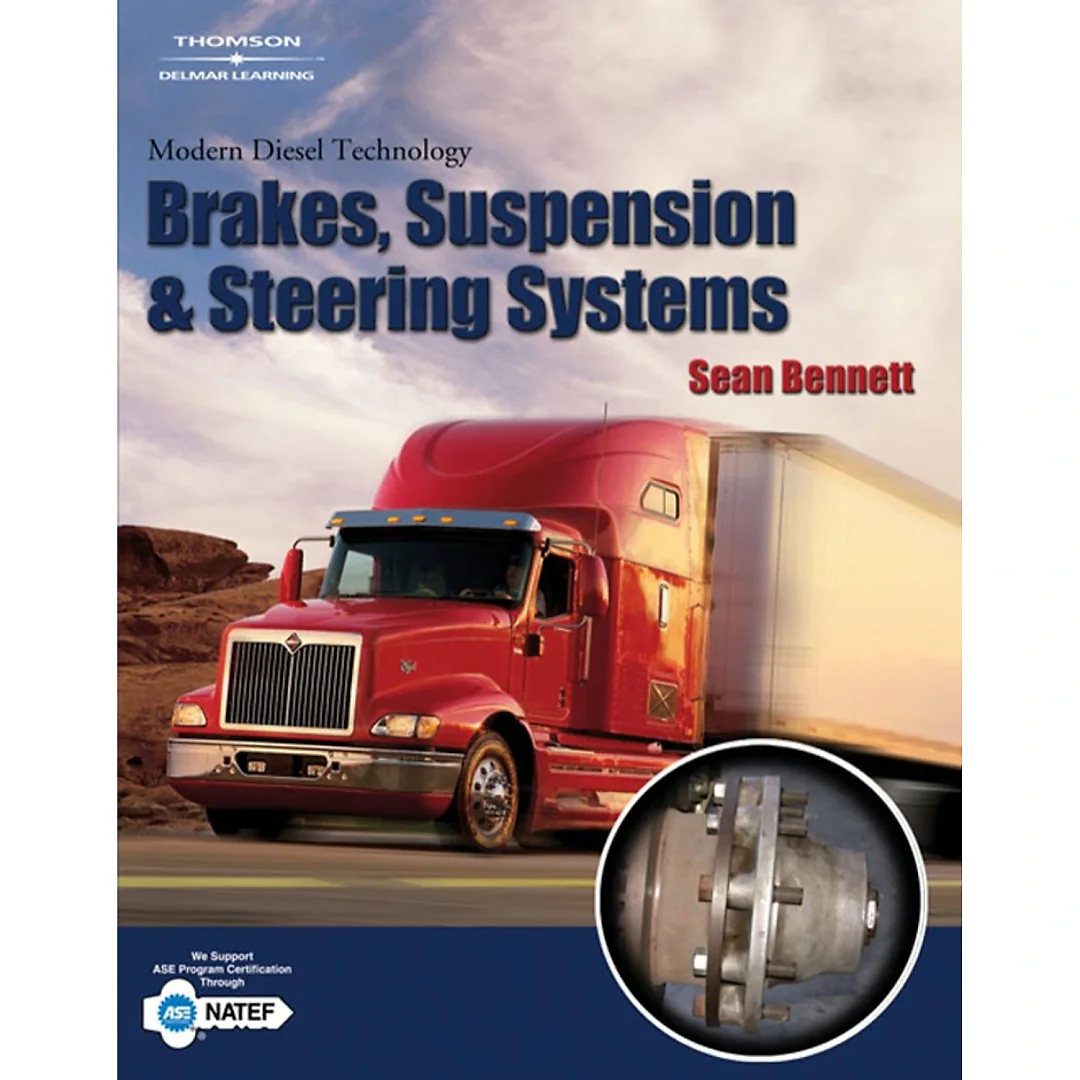 Modern Diesel Technology: Brakes Suspension & Steering