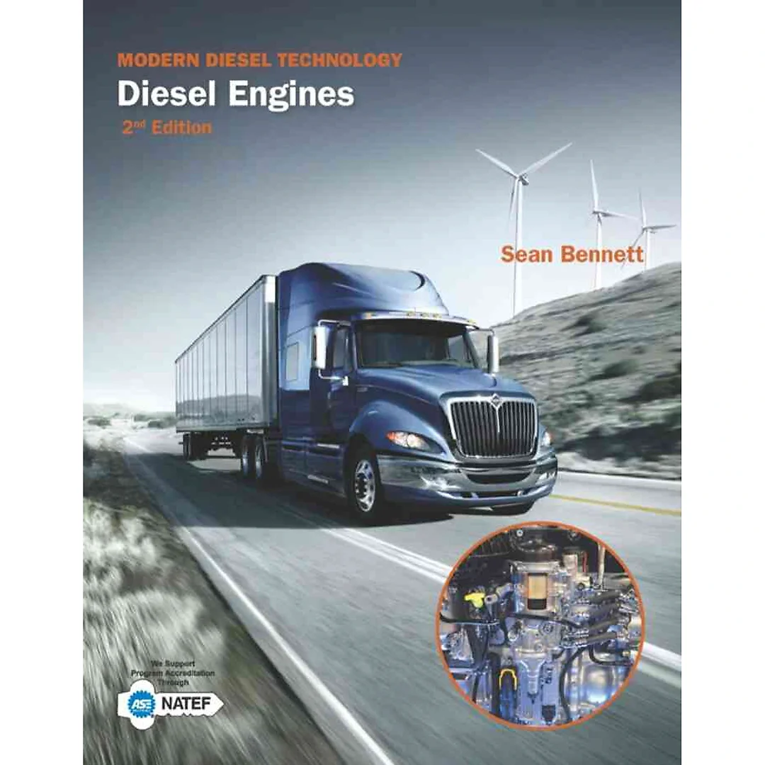 Modern Diesel Technology: Diesel Engines 2nd Edition