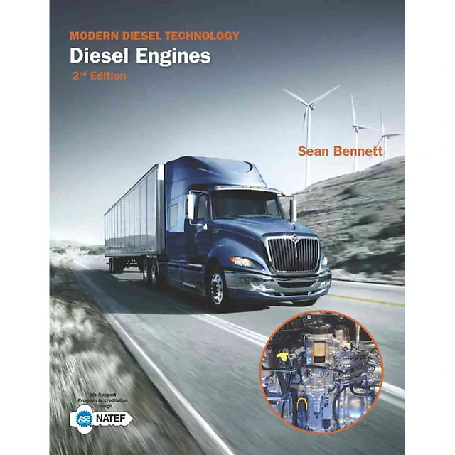 Modern Diesel Technology: Diesel Engines 2nd Edition