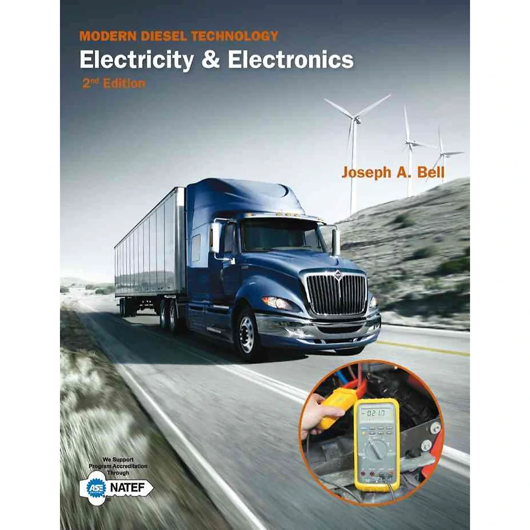 Modern Diesel Technology: Electricity and Electronics 2nd Edition