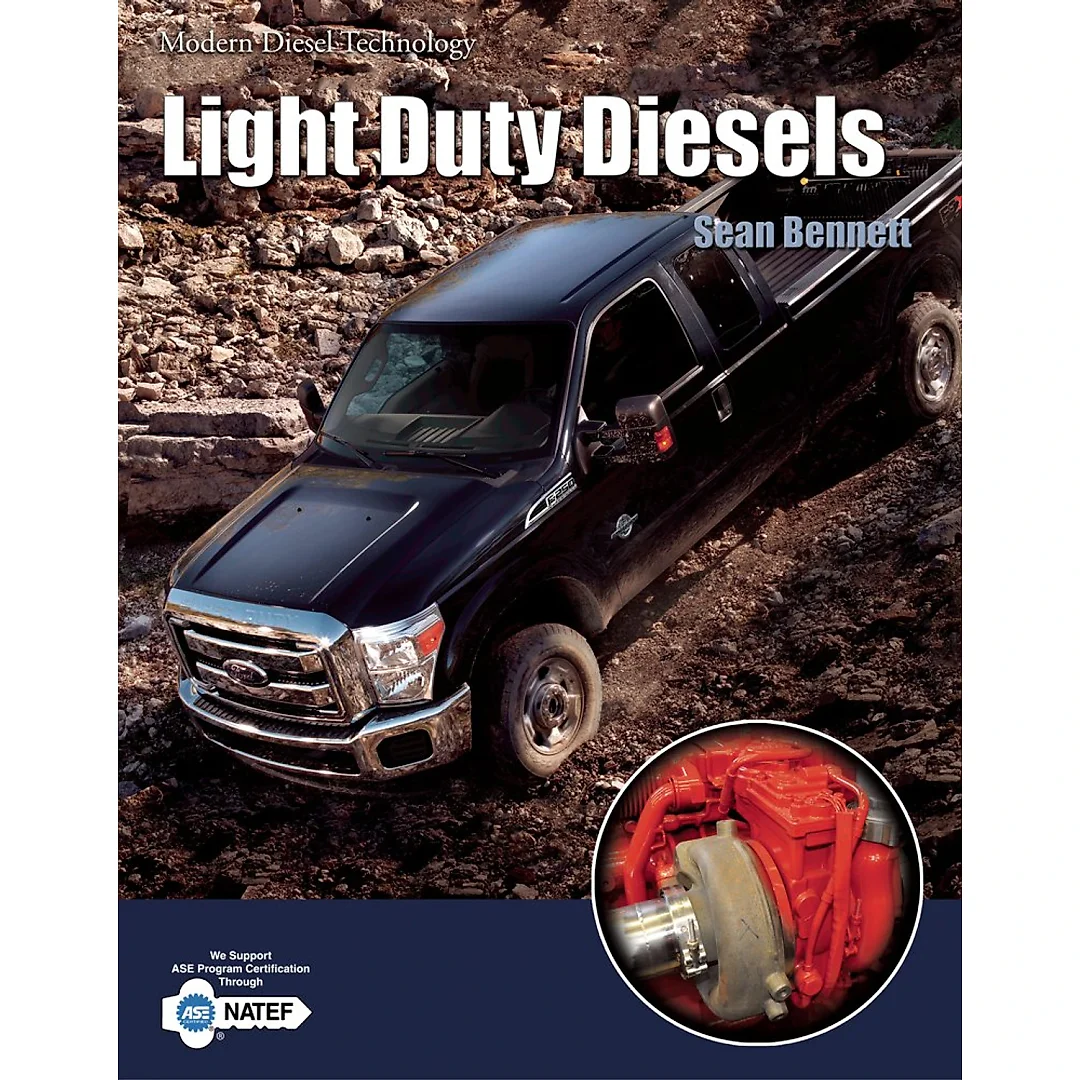 Modern Diesel Technology: Light Duty Diesels