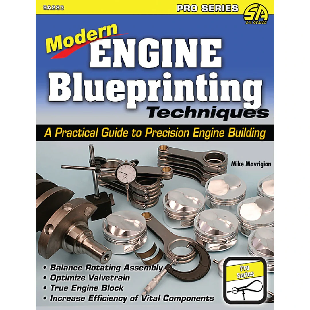 Modern Engine Blueprinting Techniques: A Practical Guide to Precision Engine Blueprinting
