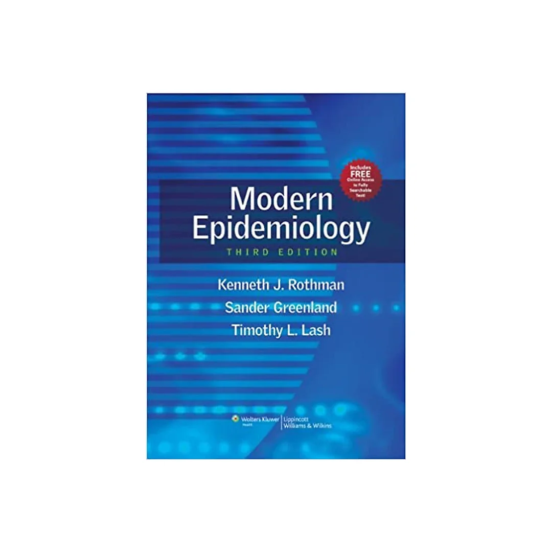 Modern Epidemiology